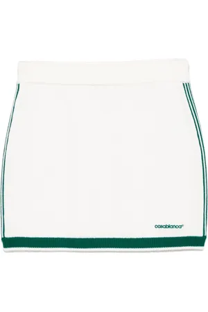 Casablanca Tennis skirt