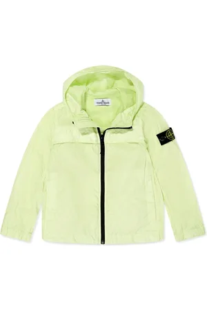Stone Island Compass-motif jacket