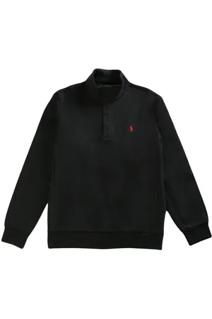 Ralph Lauren Polo Pony-embroidered sweatshirt