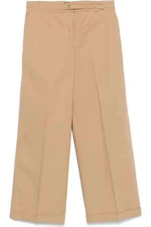 SEVENTY BY SERGIO TEGON Straight-leg trousers