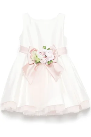 COLORICHIARI Pleated dress