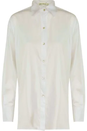 Lenny Niemeyer Button-up cotton shirt