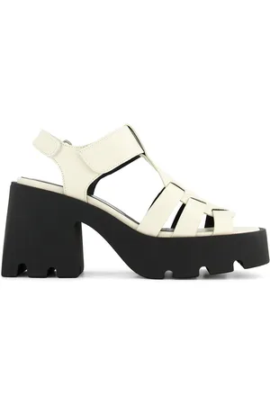 NODALETO Bulla Emma leather sandals