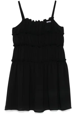 MONNALISA Ruffled dress