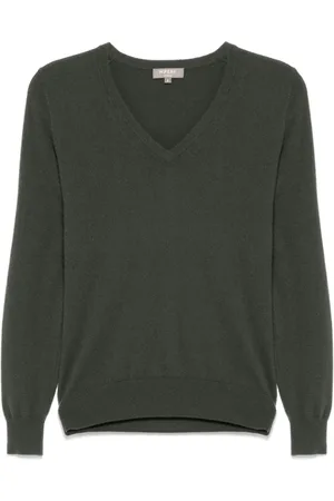 N.PEAL Phoebe V-Neck jumper