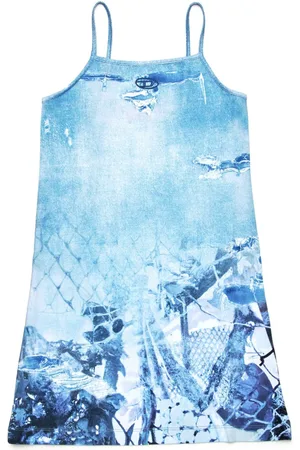 Diesel Dhoppyn dress