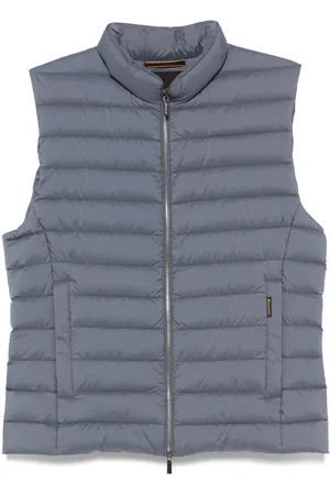 MOORER Calaf-S3 padded gilet