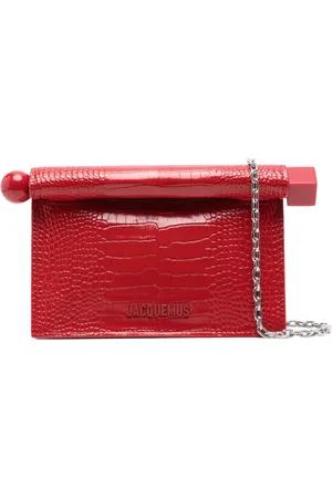 Jacquemus La Petite Pochete Rond C clutch