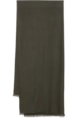 N.PEAL Pashmina scarf