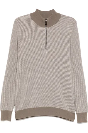 N.PEAL Temple jumper