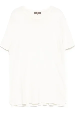 N.PEAL Crew-neck T-shirt
