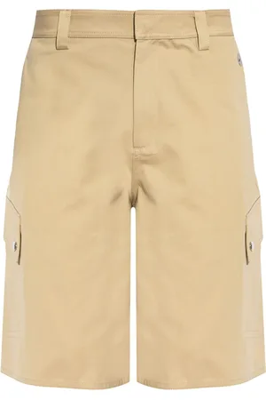 OFF-WHITE Knee-length shorts