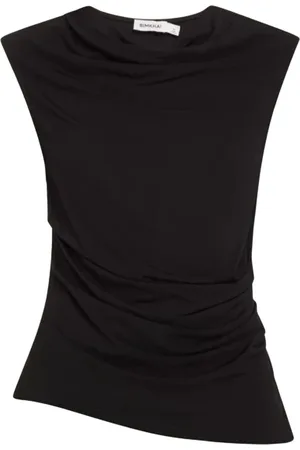 Simkhai Draped tank top