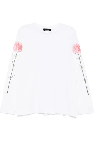 Simone Rocha Graphic print T-shirt