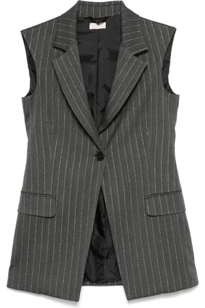 Liu Jo Pinstriped blazer