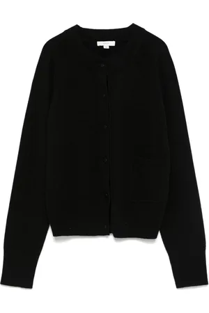 Vince Ribbed-knit cardigan