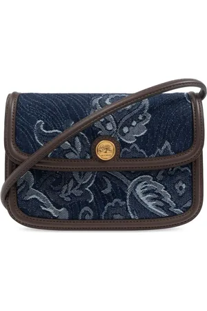 Etro Paisley-print shoulder bag