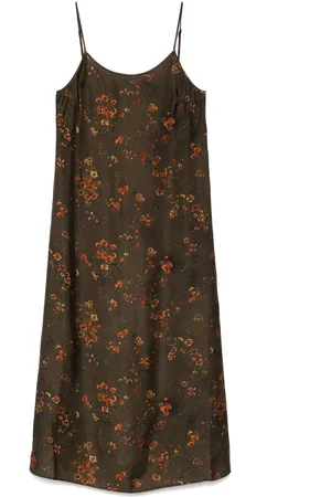 UMA WANG Anaya midi dress