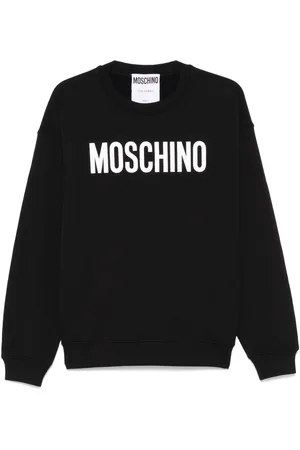 Moschino Logo-print sweater