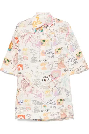 ZIMMERMANN Crush mini dress