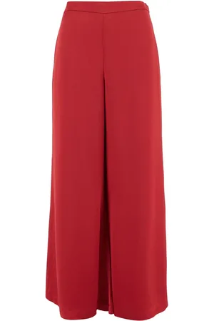 By Malene Birger Lucee flared trousers