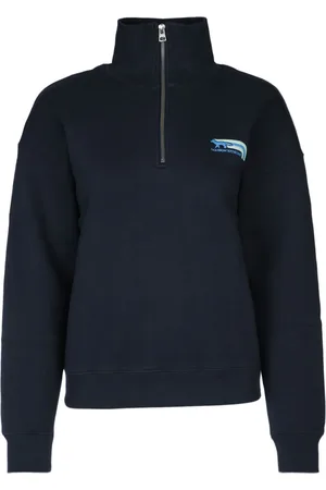 Maison Kitsuné Embroidered sweatshirt