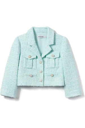 Self-Portrait Tweed jacket