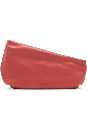 MARSÈLL Leather clutch bag