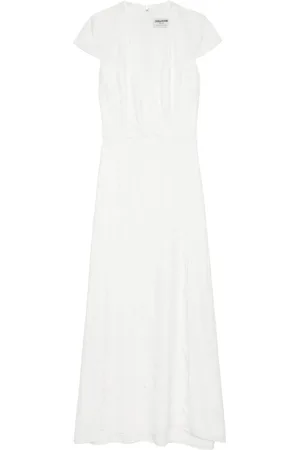 Zadig & Voltaire Rapazi midi dress
