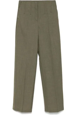 MUGLER Corset tailored trousers