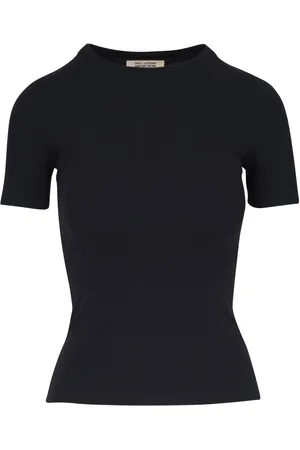 NILI LOTAN Cotton T-shirt
