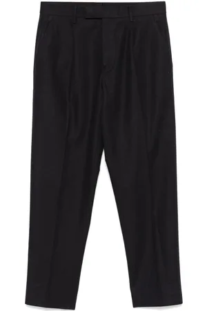 Ermenegildo Zegna Pleat-detail trousers