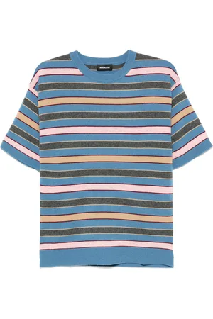 Mainless Striped T-shirt