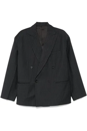 Mainless Pinstripe blazer
