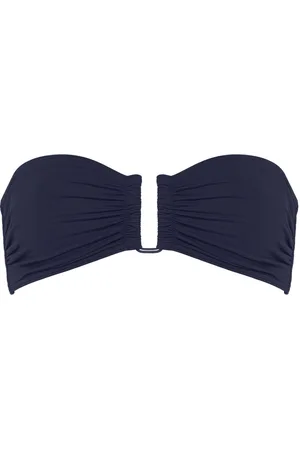 ERES Show bandeau bikini top