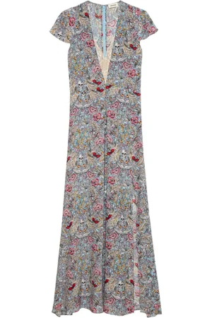 Zadig & Voltaire Ravir maxi dress