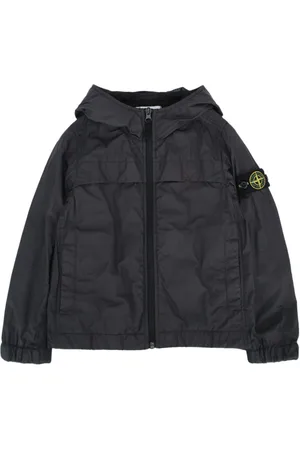 Stone Island Compass-patch jacket
