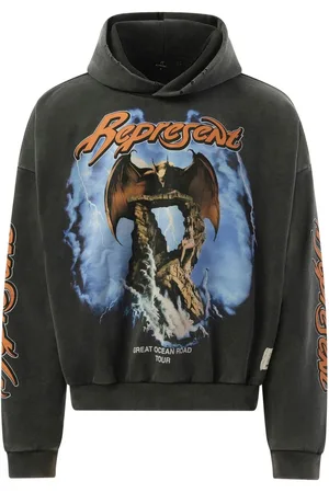 Represent X Marais Great Ocean hoodie