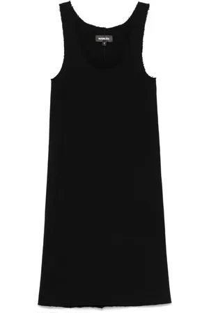Mainless Ribbed mini dress