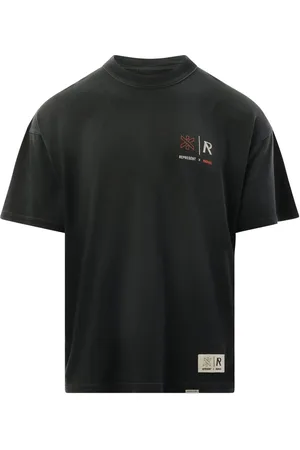 Represent X Marais logo-print T-shirt