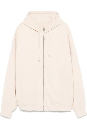 Maison Margiela Embroidered logo hoodie