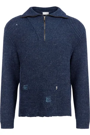 Maison Margiela Summer Shetland sweater