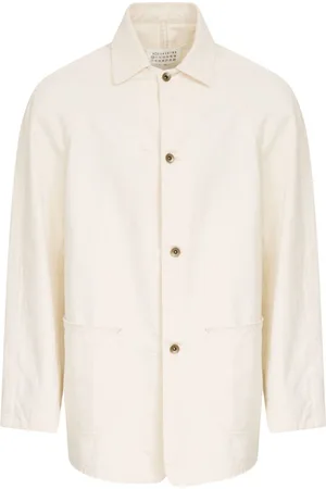 Maison Margiela Cotton shirt jacket