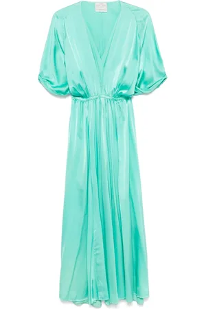 FORTE FORTE Silk maxi dress