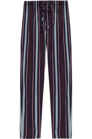 Hanro Striped trousers