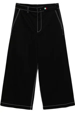 Moncler X Palm Angels wide-leg trousers