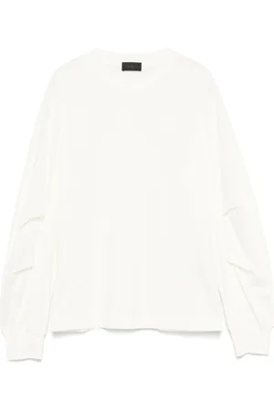 Moncler Logo-patch T-shirt