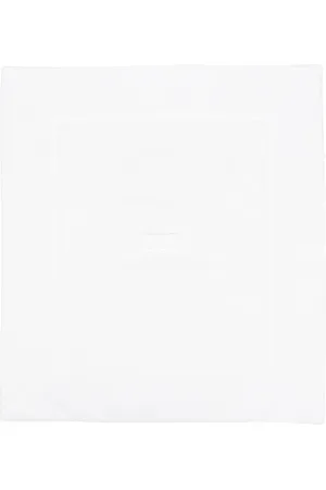 Elisabetta Franchi Logo-embroidered banket