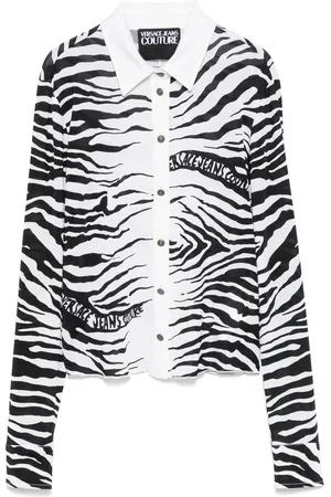 VERSACE Zebra shirt