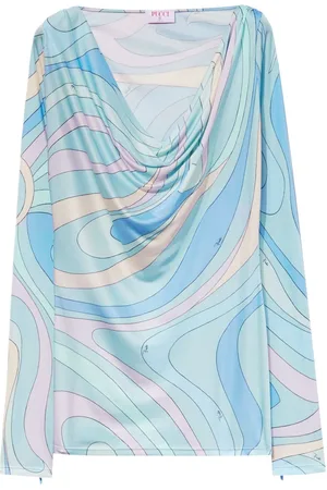Puccini Long sleeve blouse